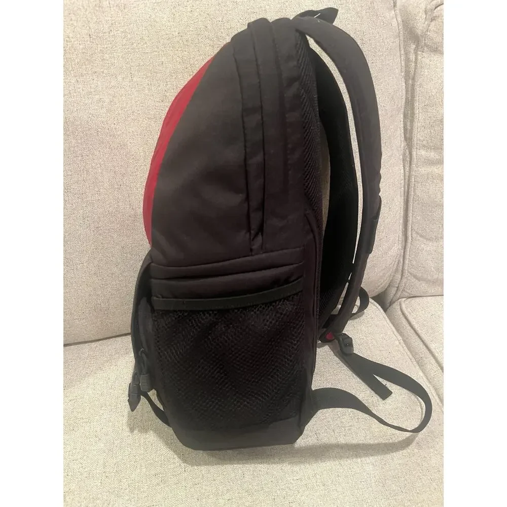 Lowepro Fastpack 100 Camera Bag Backpack - Black Red - Case